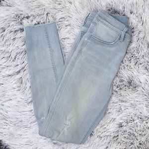 ‼️ SALE‼️ Pacsun Light Blue high rise Jeans